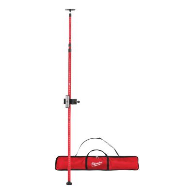 MLW48-35-1511 image(0) - Milwaukee Tool Milwaukee 12ft Telescoping Laser Pole
