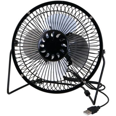 WLMW1663 image(0) - Wilmar Corp. / Performance Tool 6" USB Mini Fan