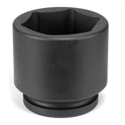GRE4064R image(0) - Grey Pneumatic 1" Drive x 2" Standard Socket