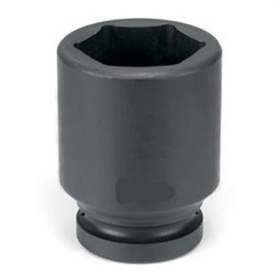 GRE6041MD image(0) - Grey Pneumatic 1-1/2" Drive x 41mm Deep Socket