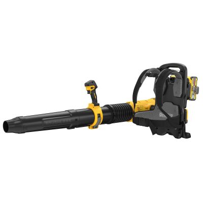 DWTDCBL570Z2 image(0) - DeWalt 60V MAX Brushless Cordless Backpack Blower Kit
