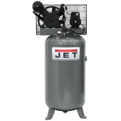 JET506801 image(0) - Jet Tools JCP-801- 80 GAL VERTICAL AIR COMPRESSOR
