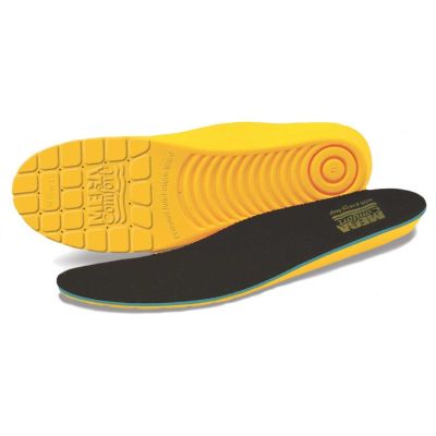 MCFPAM12-M10W12 image(0) - MEGA Comfort Insole - Personal Anti Fatigue Mat (Dual Layered Memory Foam) - Size: Men's 10 / Women's 12