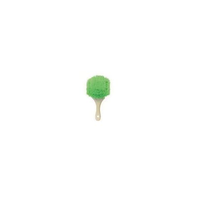 SMA85-608 image(0) - S.M. Arnold 85-608 Professional Flagged Body Wash Brush, 8-1/2 in L, Polystyrene