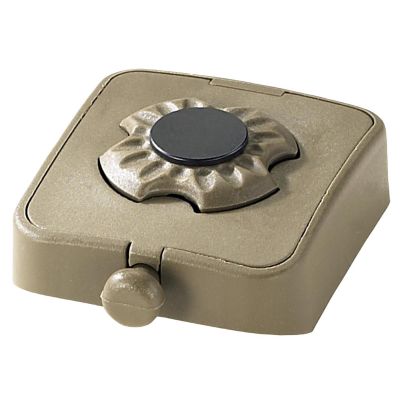 STL14135 image(0) - Streamlight Sidewinder NVG Mount (Works with HGU-84 Rotary Wing Aircrew Helmet) - Coyote