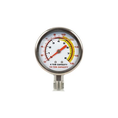 INT816SD-P39 image(0) - American Forge & Foundry Service Part - Pressure Guage - For AFF Model Number - 816SD - Body Repair Kit