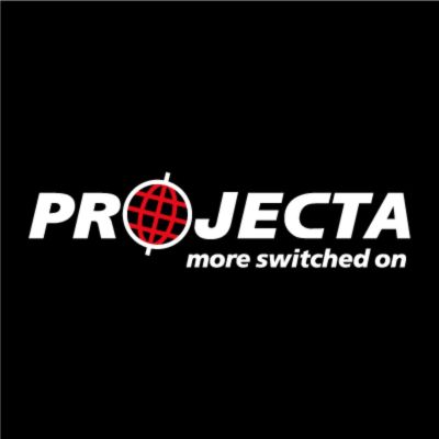 PRJPJ-BC1500R-30 image(0) - Projecta Replacement Clamp, Red, Fits PJ-IS3000