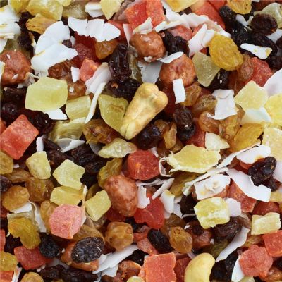 THS959017 image(0) - Tender Heifer Snack Co. Hollywood Trail Mix Snacks and Trail Mixes - 10 Ounce