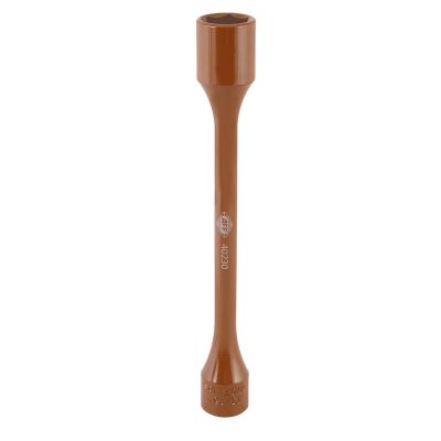 INT40230 image(0) - American Forge & Foundry Torque Limiting Socket -1/2" Drive - 13/16"  100 Ft/Lbs - Brown