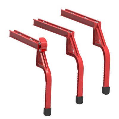 SMA83-304 image(0) - S.M. Arnold 30-Inch HEAVY DUTY METAL FLOOR SQUEEGEE W/ UNIVERSAL HANDLE SOCKET