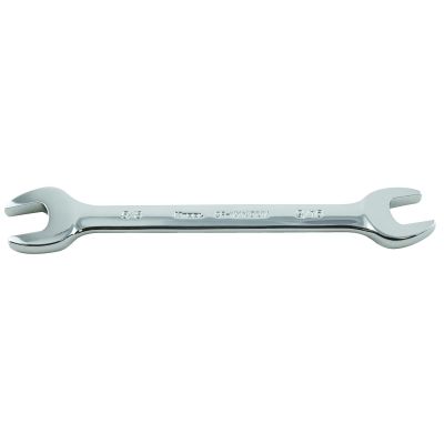 KTI42318 image(0) - K Tool International Wrench Open End 9/16 Inch x 5/8 Inch