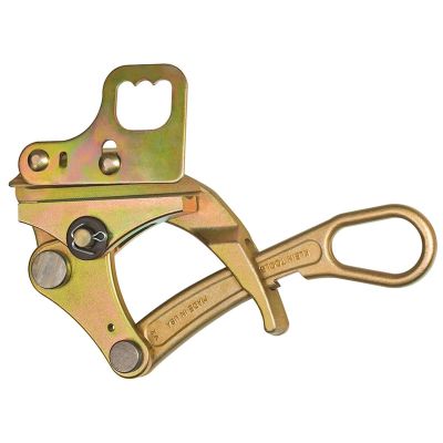 KLEKT4801 image(0) - Klein Tools Parallel Jaw Grip 4801 Series with Hot Latch/Spring