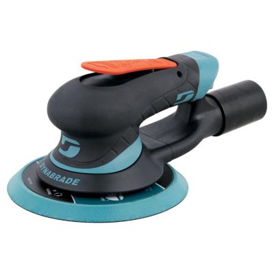 DYBX63V image(0) - Dynabrade Dynorbital Extreme Vacuum Ready Random Orbital Air Sander - 6 Inch