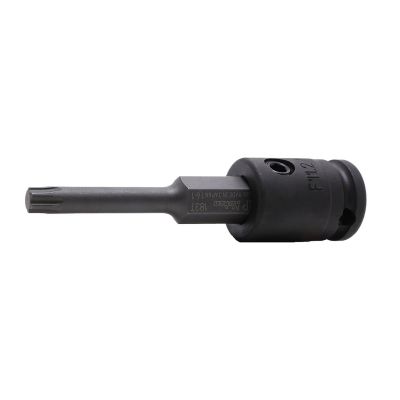 KKN13134T-92-60IP image(0) - Ko-ken USA 13134T.92-60IP 3/8 Sq. Dr. Impact TORXplus 60IP Bit Socket - Length 92mm
