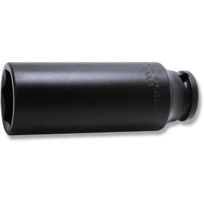 KKN13300A-13-16 image(0) - Ko-ken USA 13300A-13/16 3/8 Sq. Dr. Socket 13/16 6 point Length 80mm