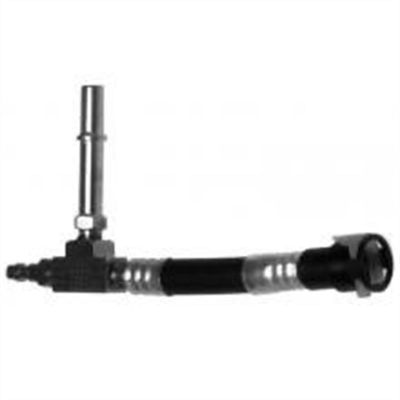 SGT57280 image(0) - SG Tool Aid GM & Chrysler 3/8" In-Line Hair Pin Adapter with Quick Coupler