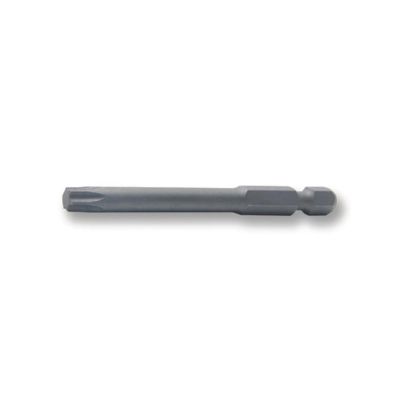 KKN121T.100-T27 image(0) - Ko-ken USA 121T.100-T27 1/4 Hex Dr. TORX&Acirc;&reg; T27 Bit - Length 100mm
