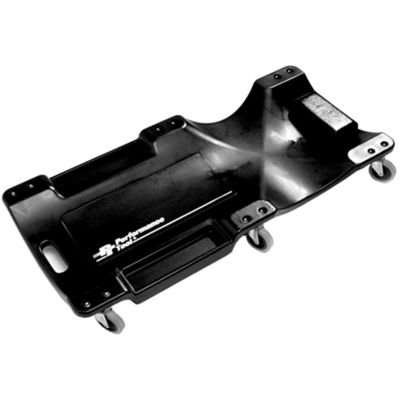 WLMW85006 image(0) - Wilmar Corp. / Performance Tool 40" 6-Caster Plastic Creeper
