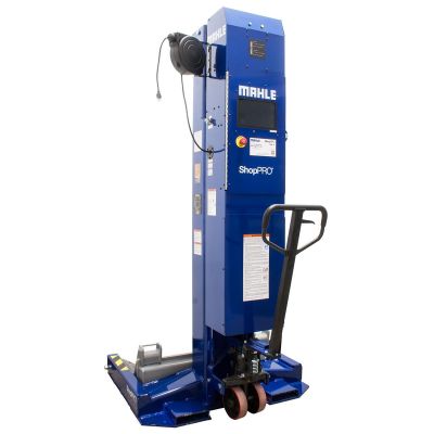 MSS4858009900 image(0) - MAHLE Service Solutions CML-9 X 4 - 37 Ton Wireless Mobile Column Lift - Set of 4