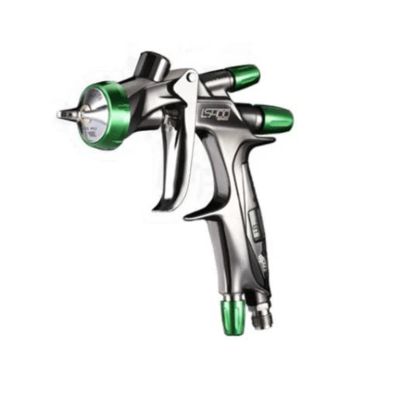 IWA2913S image(0) - Iwata LS400 HVLP Series S2 Base, 1.3 ETS Spray Gun