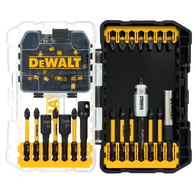 DWTDWA2T40IRSETC image(0) - DEWALT 40 Piece Flextorq Drive Bit Set