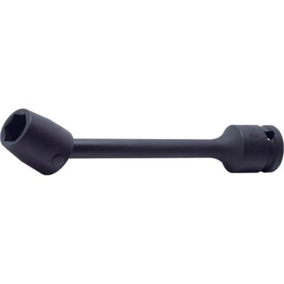 KKN14146M-200-13 image(0) - Ko-ken USA 14146M.200-13 1/2 Sq. Dr. Extension Universal Socket 13mm 6 point Length 200mm