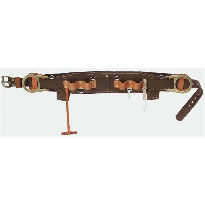 KLE5266N25D image(0) - Klein Tools Semi-Floating Body Belt Style 5266N 25-Inch