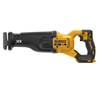 DWTDCS384B image(0) - DeWalt 20V MAX* XR Brushless Cordless Reciprocating Saw (Tool Only)