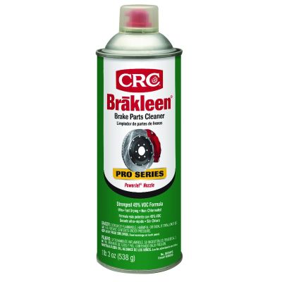 CRC05084PS image(0) - CRC Industries Brakleen BPC Pro Series Non-Chlor Low VOC  1X19OZ
