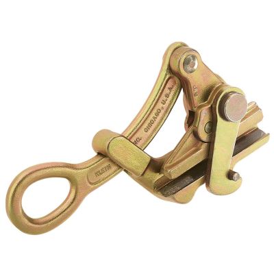 KLE167110 image(0) - Klein Tools Parallel Jaw Grip, 0.75-Inch Cable Capacity