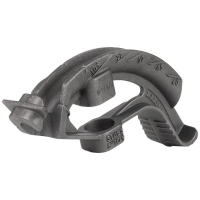 KLE51610 image(0) - Klein Tools 1-Inch Iron Conduit Bender Head