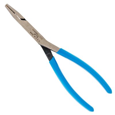 CHA718 image(0) - Channellock 718 8 Inch Duck Bill Long Reach Pliers