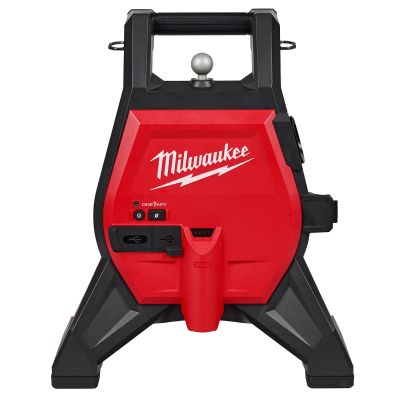 MLW3318-20 image(0) - Milwaukee Tool M12 Compact Drain Line Inspection Powered Base