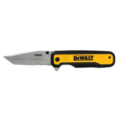 DWTDWHT10994 image(0) - DeWalt Tanto Pocket Knife