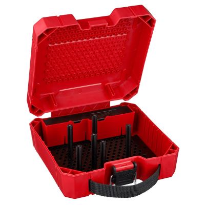 MLW49-56-1007 image(0) - Milwaukee Tool Large Hole Saw Case