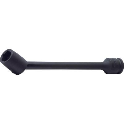 KKN13146M-250-14 image(0) - Ko-ken USA 13146M.250-14 3/8 Sq. Dr. Extension Universal Socket 14mm 6 point Length 250mm