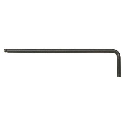 KLEBLM4 image(0) - Klein Tools L-Style Ball-End Hex Key 4 mm