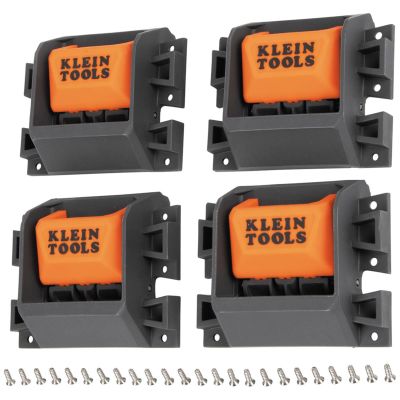 KLEBCRP02 image(0) - Klein Tools Replacement Cartridges, Rail System, 4-Pack