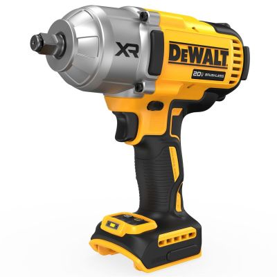 DWTDCF900B image(0) - DeWalt 20V MAX* XR 1/2-in. High Torque Impact Wrench with Hog Ring Anvil (Tool Only)