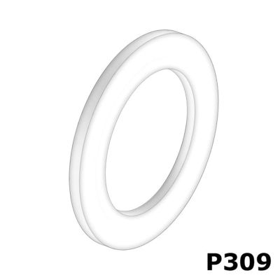 SUR309 image(0) - Milwaukee Sprayer P309 - Adapter Washer