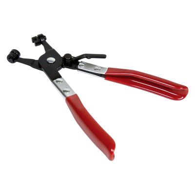 WLMW80654 image(1) - Wilmar Corp. / Performance Tool Flat Band Hose Clamp Pliers