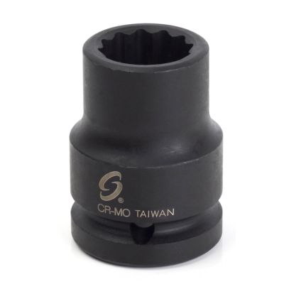 SUN416MZT image(0) - SUNEX 3/4 in. Drive 12-Point Thin Wall Impa
