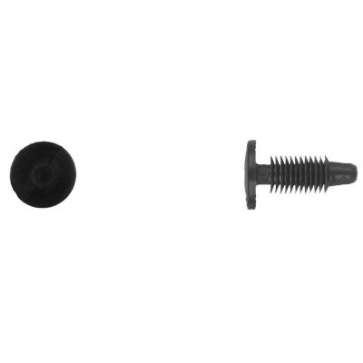 DCO5506MT image(0) - Disco Automotive Hardware 1/4" Hole Size 1/2" Head 23/32" Stem