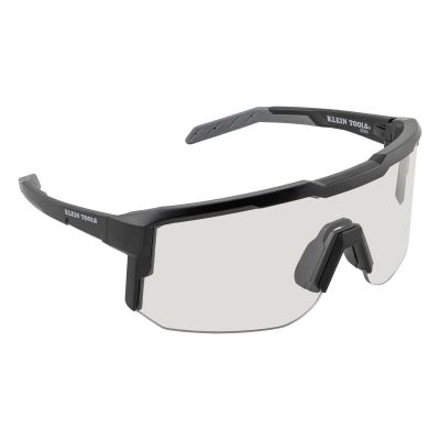 KLE03000 image(0) - Klein Tools Blade Safety Glasses, Clear Lens