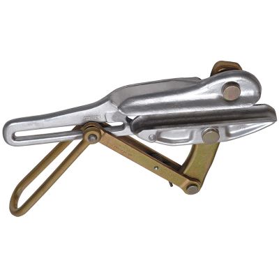 KLE162840 image(0) - Klein Tools Chicago&reg; Grip for Conductors 25K-Pound Load