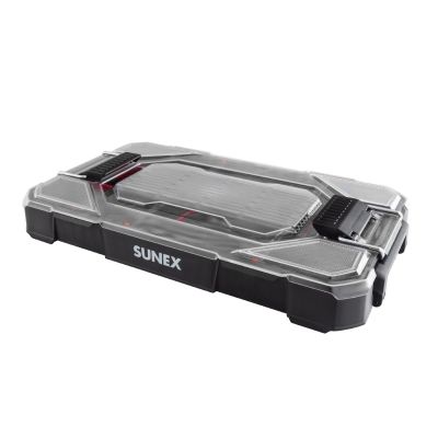 SUNSXPTL1 image(0) - SUNEX SUNEX Parts Tray Large Tray w/ Lid