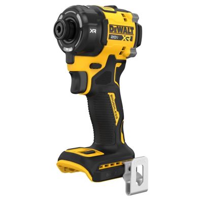 DWTDCF870B image(0) - DeWalt 20V MAX* XR Brushless Cordless 1/4-in. Quiet Hydraulic Impact Driver (Tool Only)