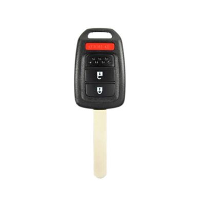 XTL17305223 image(0) - Nitrous Keys Honda 2013-2014 3-Button Remote Head Key