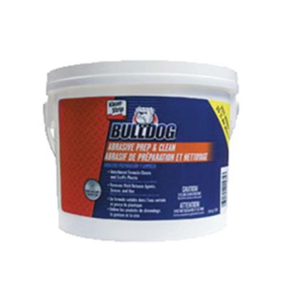 KSPEPC535 image(0) - Klean Strip Bulldog EPC535 Abrasive Prep and Cleaner, 7.6 lb Tub, Gary, Liquid
