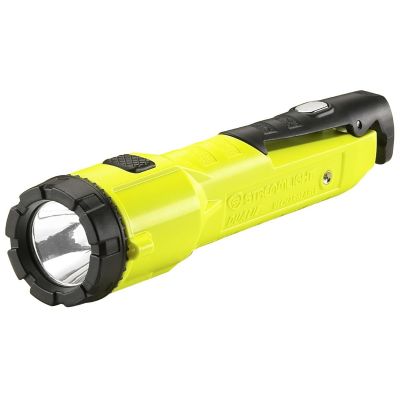 STL68795 image(0) - Streamlight Dualie Rechargeable Magnet - 12V DC Direct Wire - Box - Yellow